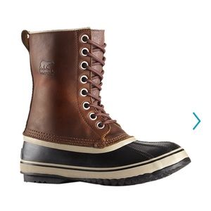 Sorel Women’s 1964 Premium Leather Boot